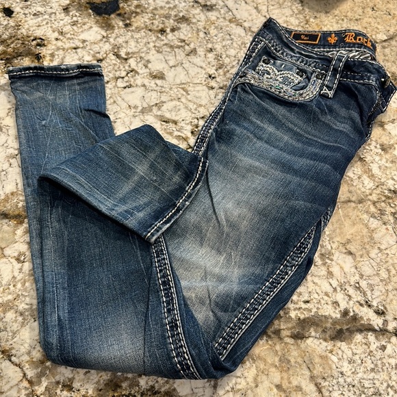 Rock Revival Jeans - Picture 8 of 8